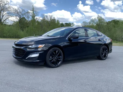 Another view of 2020 CHEVROLET MALIBU LT for sale in Little Rock, AR at Bill Fitts Auto Sales