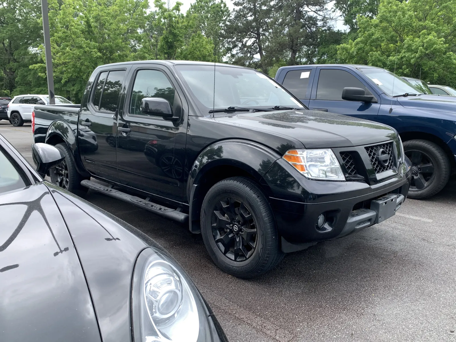 2020 NISSAN FRONTIER S for sale in Little Rock, AR