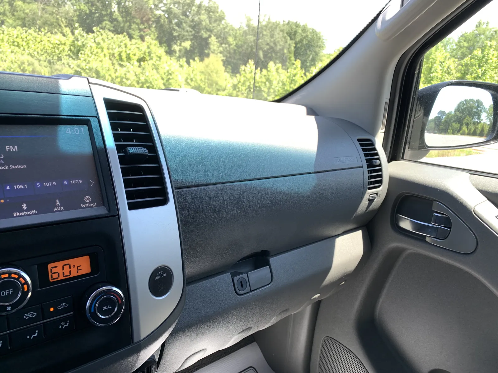 Nissan Frontier photo 20