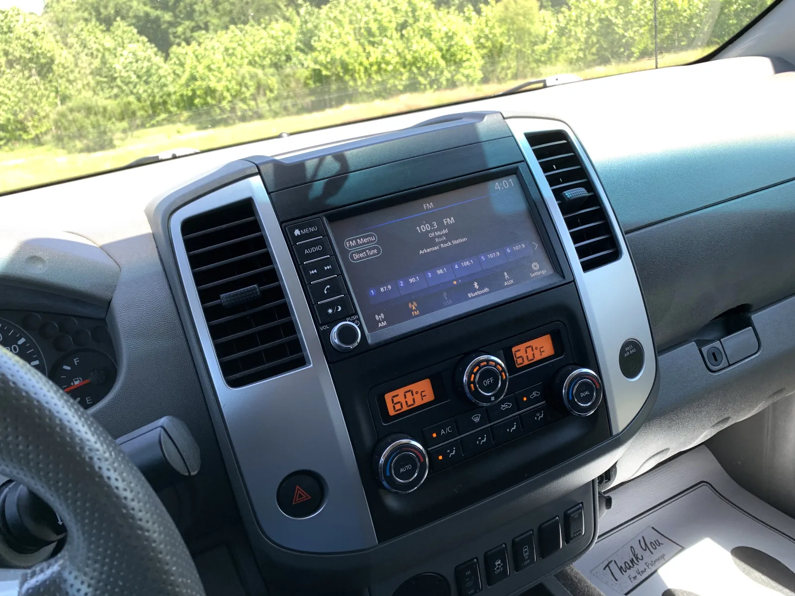 Nissan Frontier photo 14