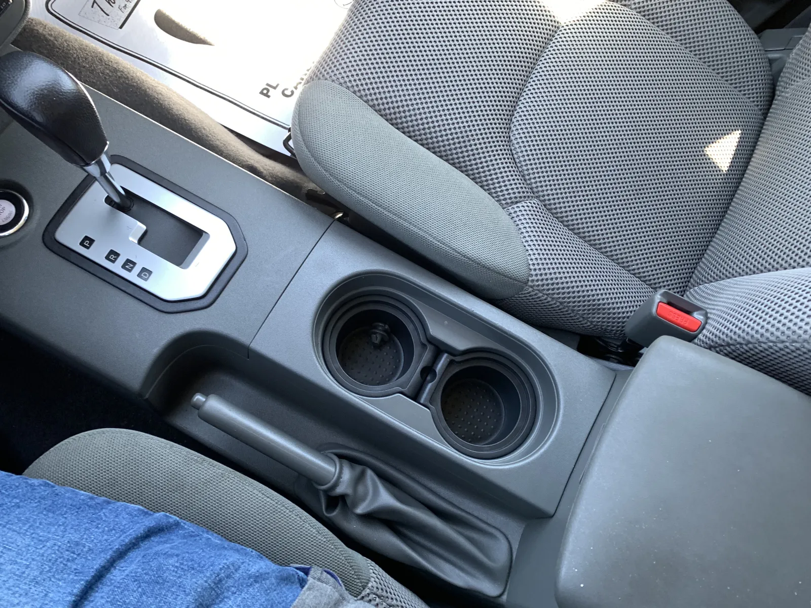 Nissan Frontier photo 18