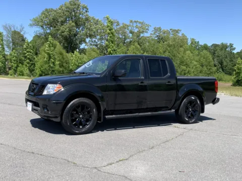Another view of 2020 NISSAN FRONTIER S for sale in Little Rock, AR at Bill Fitts Auto Sales