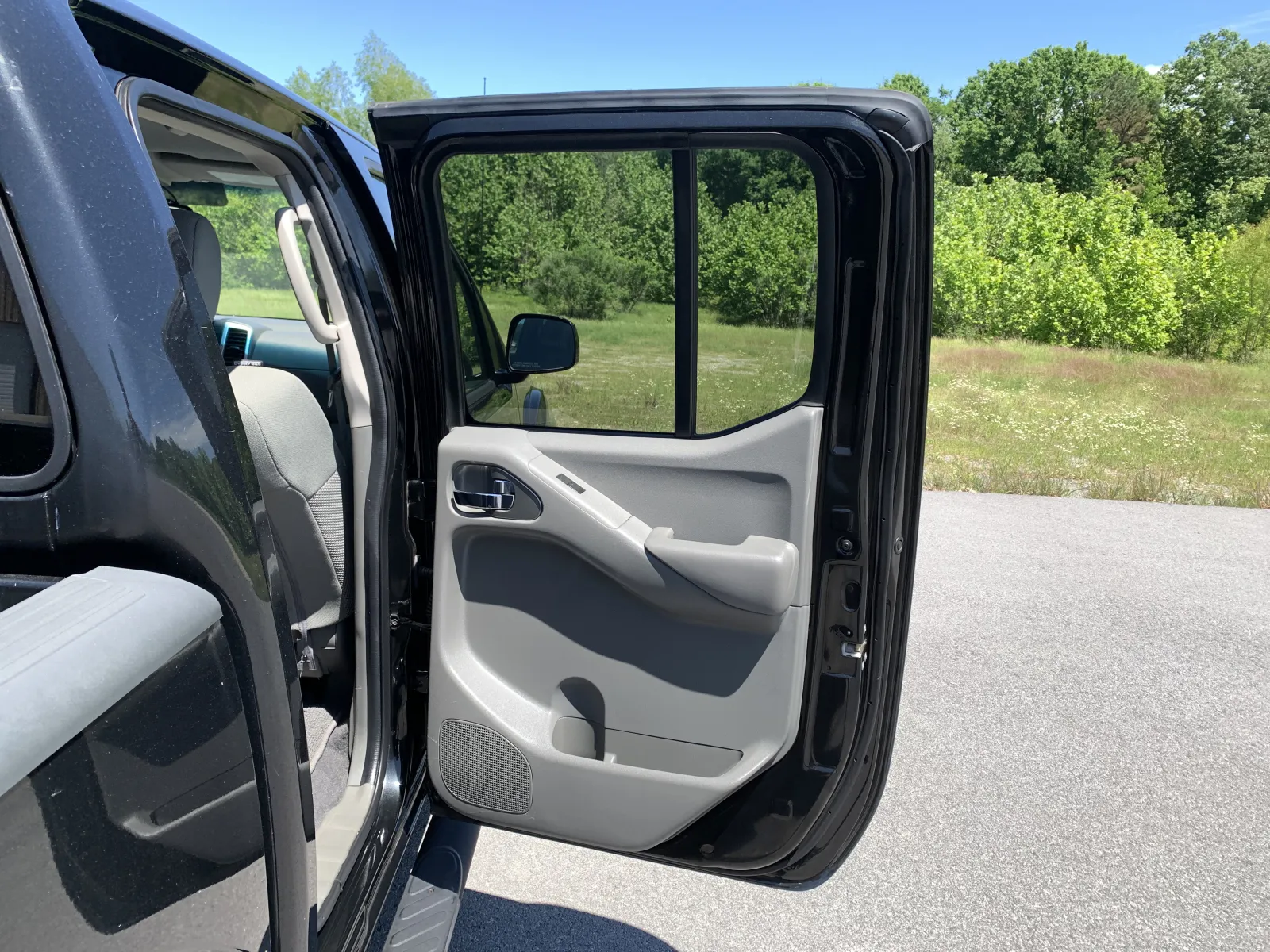 Nissan Frontier photo 29