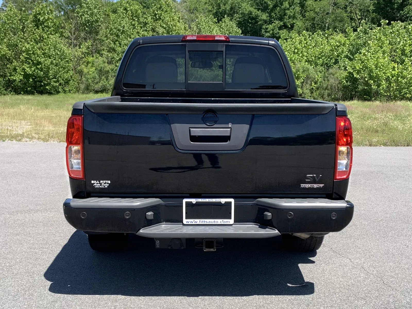 Nissan Frontier photo 6