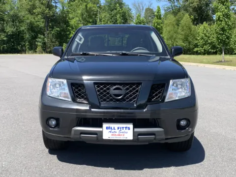 Photos of 2020 NISSAN FRONTIER S for sale in Little Rock, AR at Bill Fitts Auto Sales