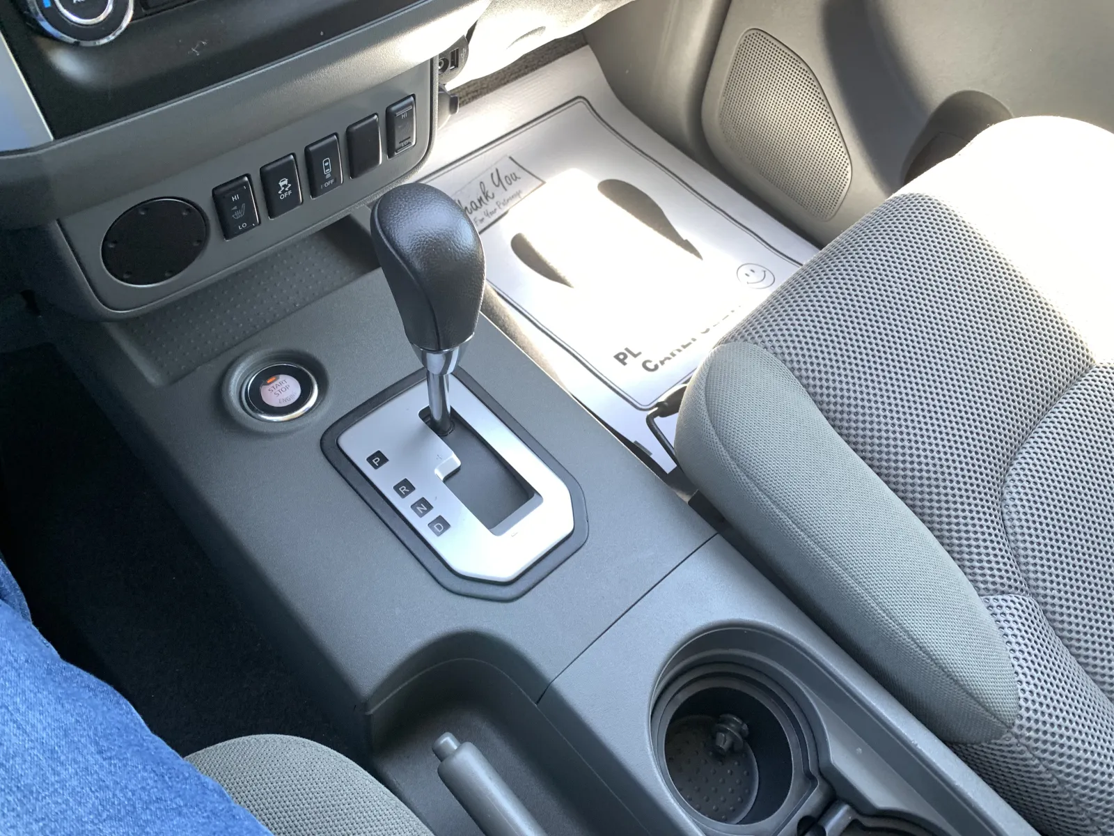Nissan Frontier photo 17