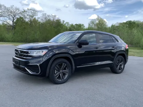 Another view of 2021 VOLKSWAGEN ATLAS CROSS SP V6 SE R-Line for sale in Little Rock, AR at Bill Fitts Auto Sales
