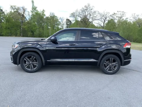 More photos of 2021 VOLKSWAGEN ATLAS CROSS SP V6 SE R-Line at Bill Fitts Auto Sales, AR