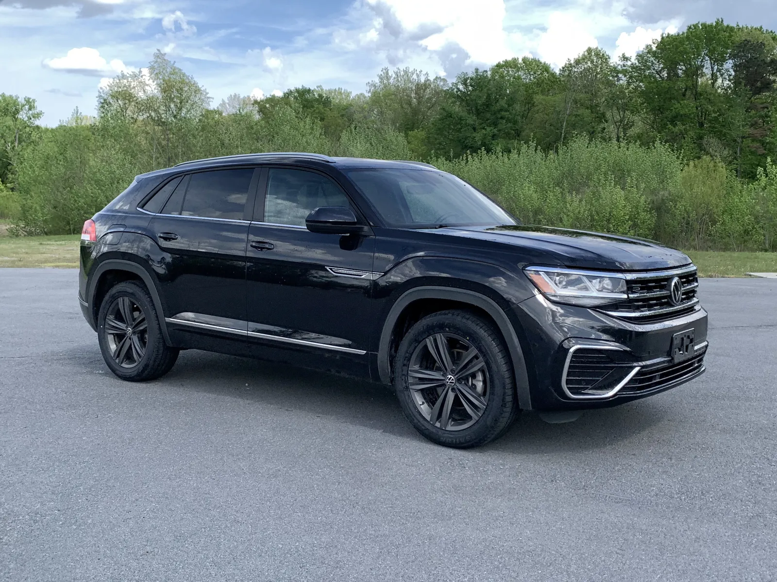 2021 Volkswagen Atlas Cross Sport