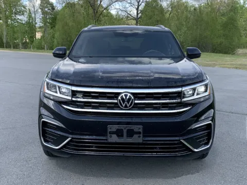 Photos of 2021 VOLKSWAGEN ATLAS CROSS SP V6 SE R-Line for sale in Little Rock, AR at Bill Fitts Auto Sales