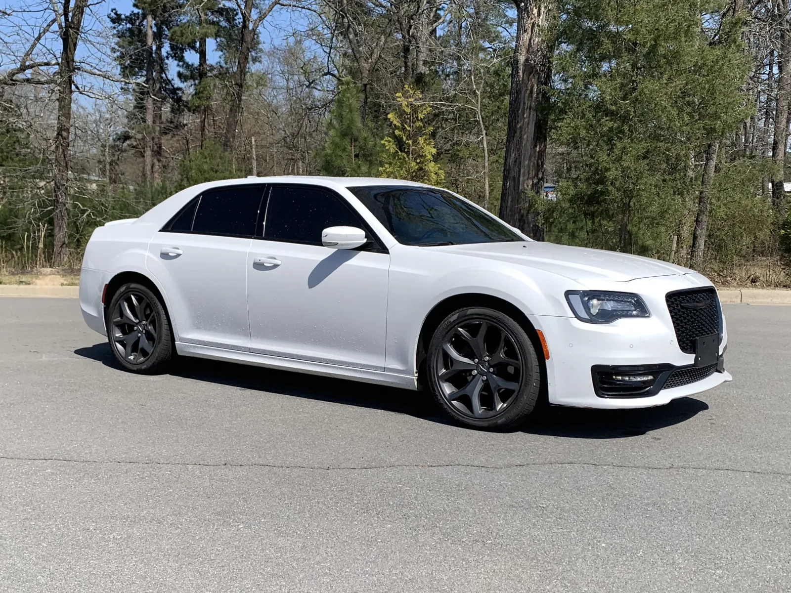 2021 Chrysler 300 S