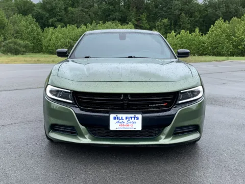Photos of 2022 DODGE CHARGER SXT for sale in Little Rock, AR at Bill Fitts Auto Sales