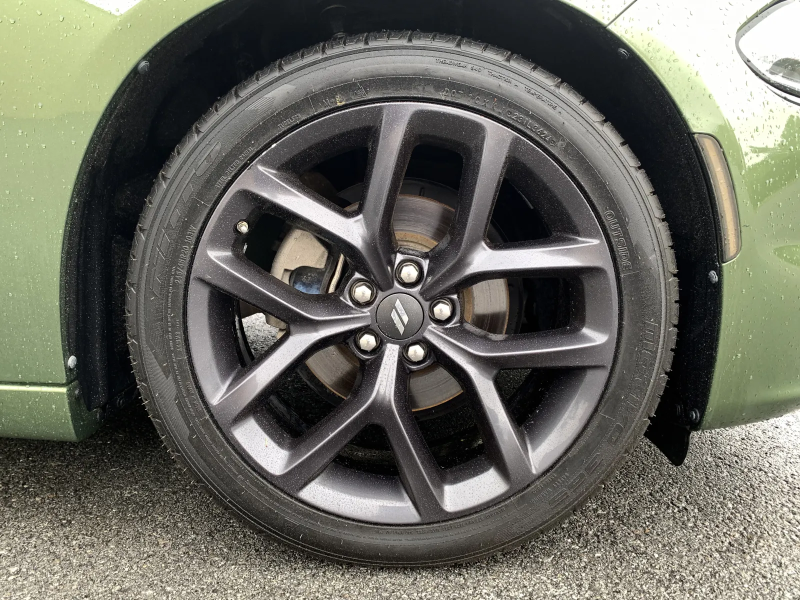 Dodge Charger photo 11