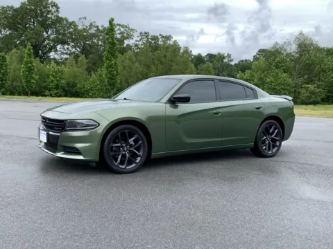Another view of 2022 DODGE CHARGER SXT for sale in Little Rock, AR at Bill Fitts Auto Sales