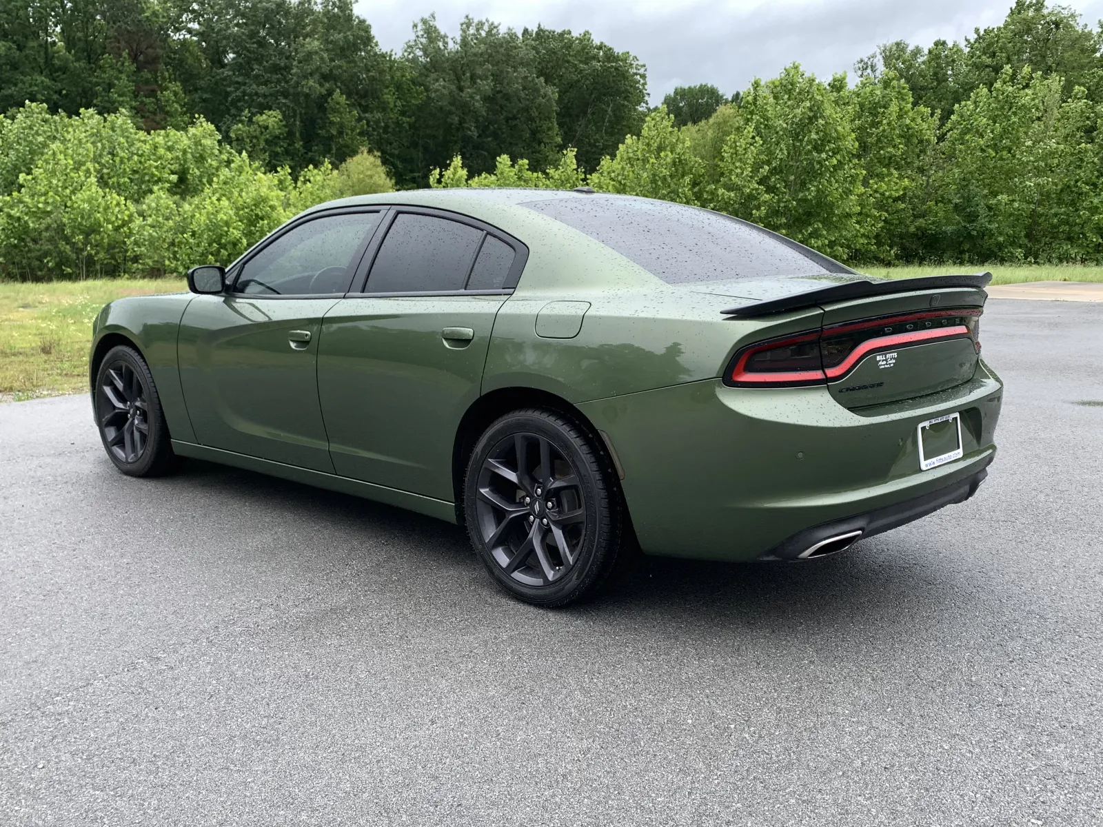Dodge Charger photo 5