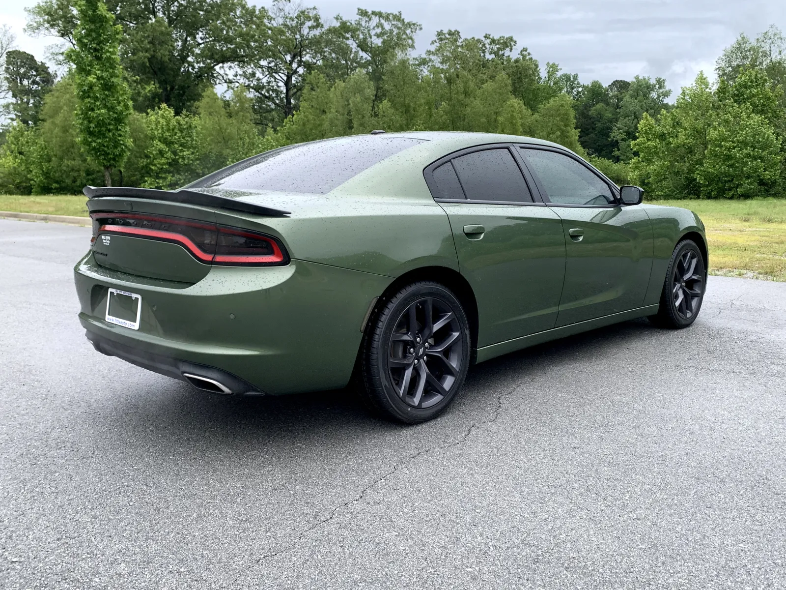 Dodge Charger photo 7