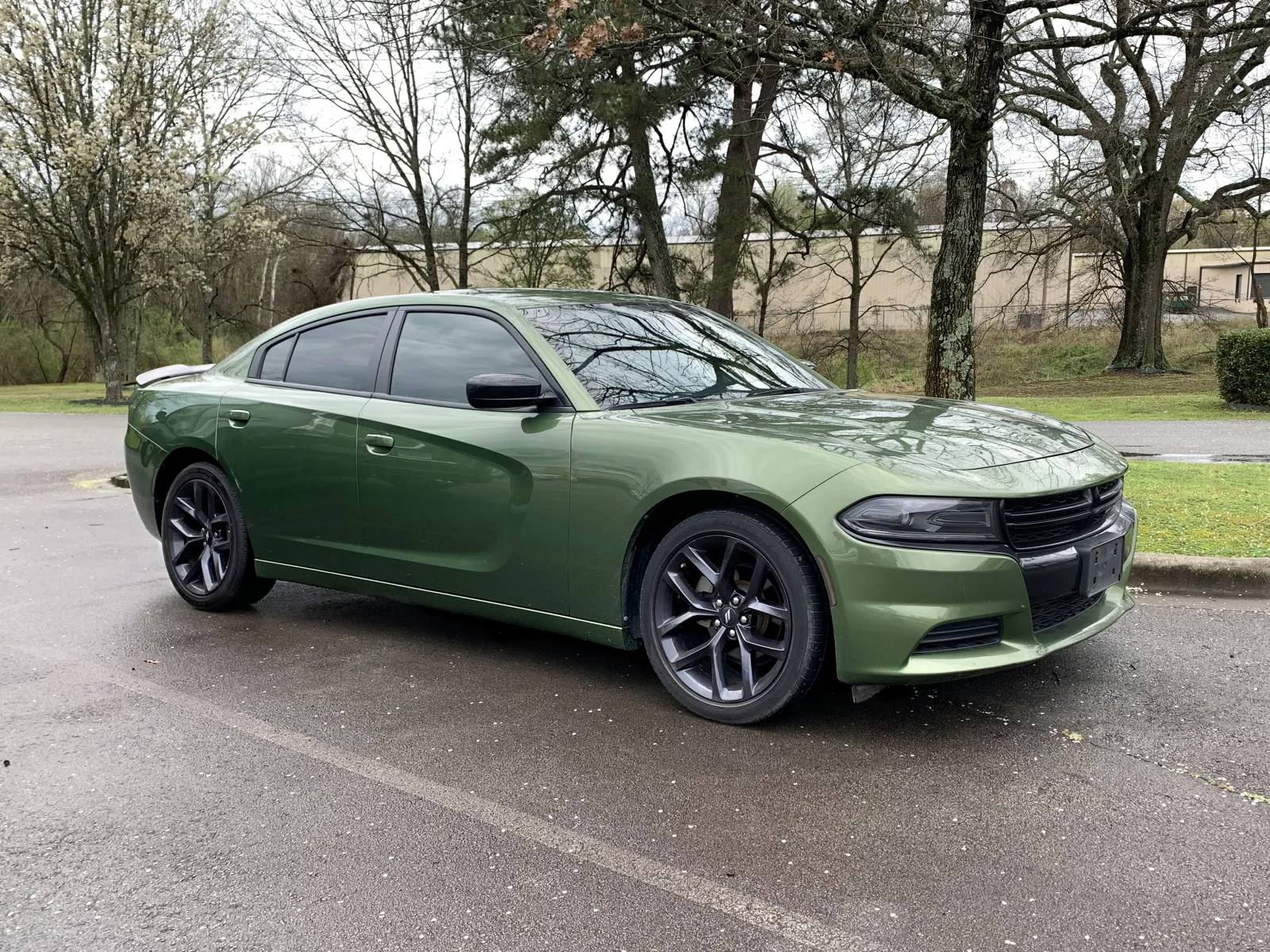 2022 DODGE CHARGER SXT for sale in Little Rock, AR