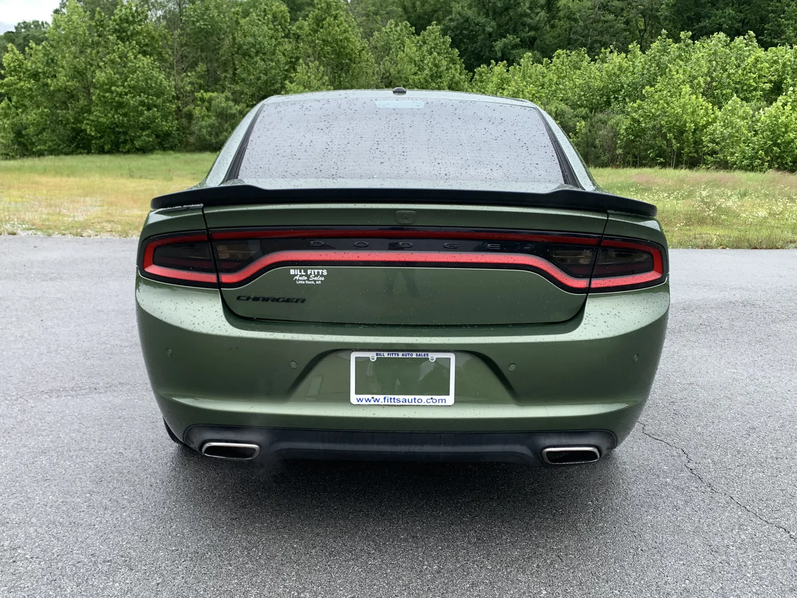 Dodge Charger photo 6