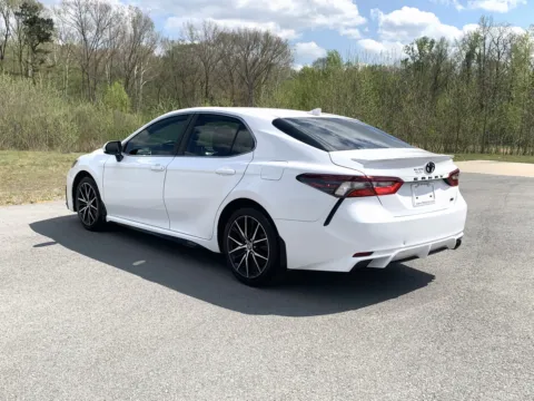 More photos of 2021 TOYOTA CAMRY SE at Bill Fitts Auto Sales, AR