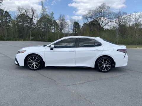 More photos of 2021 TOYOTA CAMRY SE at Bill Fitts Auto Sales, AR