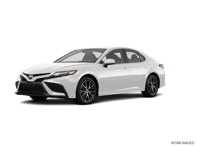 2021 TOYOTA CAMRY SE for sale in Little Rock, AR