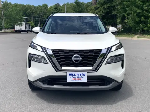 Photos of 2022 NISSAN ROGUE SV for sale in Little Rock, AR at Bill Fitts Auto Sales