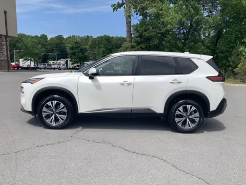 More photos of 2022 NISSAN ROGUE SV at Bill Fitts Auto Sales, AR