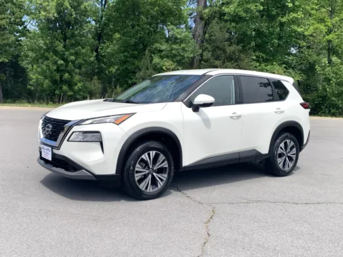 Another view of 2022 NISSAN ROGUE SV for sale in Little Rock, AR at Bill Fitts Auto Sales