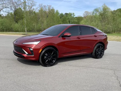 Another view of 2025 BUICK ENVISTA AVENIR Avenir for sale in Little Rock, AR at Bill Fitts Auto Sales
