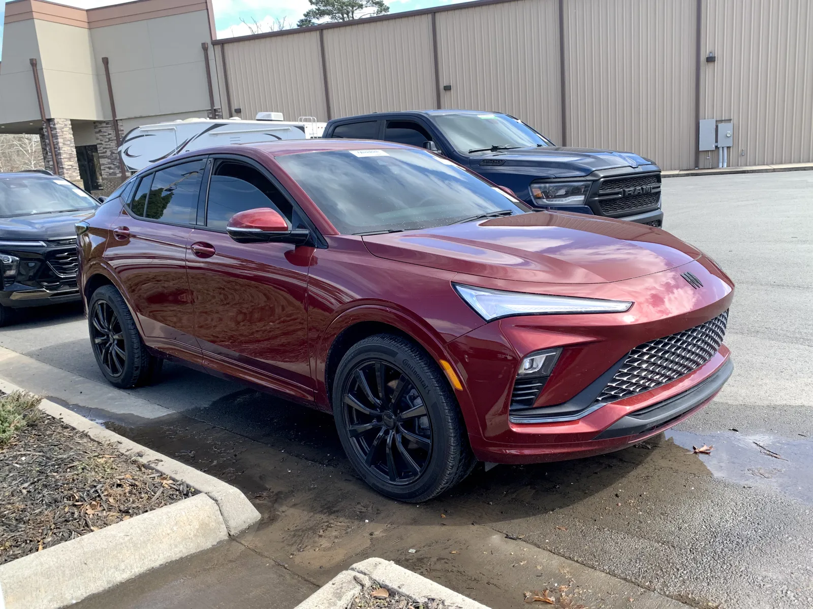 2025 BUICK ENVISTA AVENIR Avenir for sale in Little Rock, AR