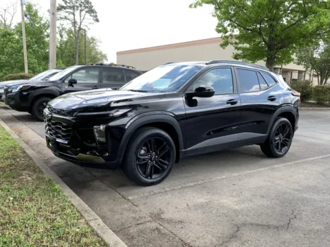 Another view of 2025 CHEVROLET TRAX ACTIV for sale in Little Rock, AR at Bill Fitts Auto Sales