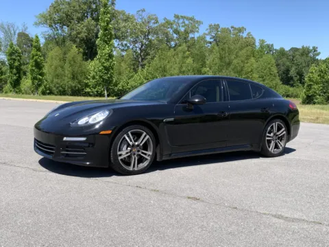 Another view of 2015 PORSCHE PANAMERA 2 for sale in Little Rock, AR at Bill Fitts Auto Sales