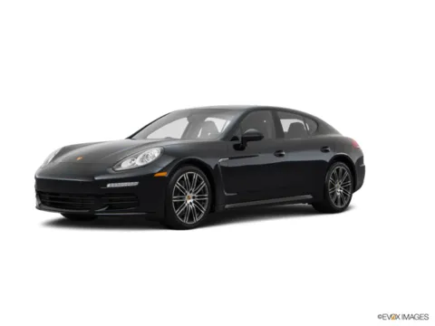 Black 2015 PORSCHE PANAMERA 2 for sale in Little Rock, AR