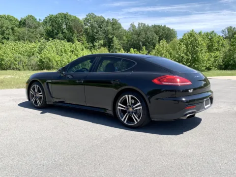 More photos of 2015 PORSCHE PANAMERA 2 at Bill Fitts Auto Sales, AR