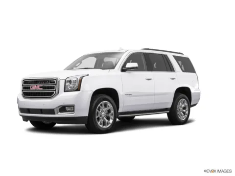 White 2016 GMC YUKON SLT for sale in Little Rock, AR