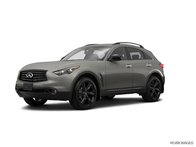 2016 INFINITI QX70 for sale in Little Rock, AR
