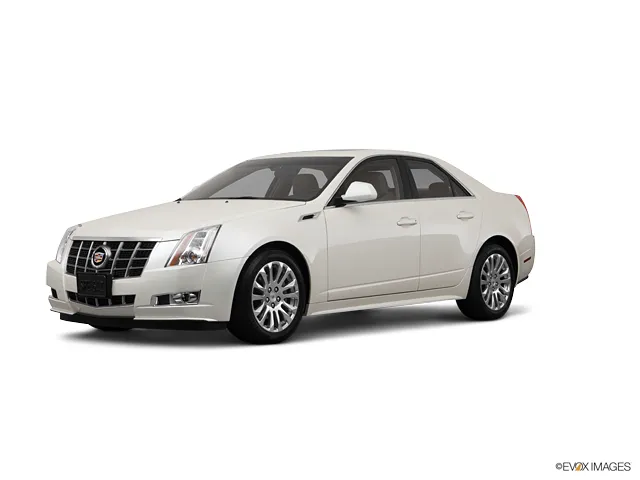 2012 CADILLAC CTS PREMIUM CO 3.6L Premium for sale in Little Rock, AR