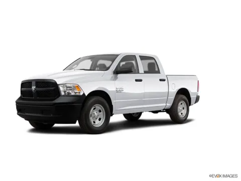 White 2020 RAM 1500 CLASSIC T for sale in Little Rock, AR