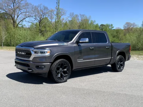 Another view of 2022 RAM 1500 LIMITED Limited for sale in Little Rock, AR at Bill Fitts Auto Sales