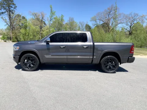 More photos of 2022 RAM 1500 LIMITED Limited at Bill Fitts Auto Sales, AR