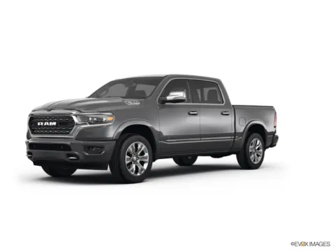 Gray 2022 RAM 1500 LIMITED Limited for sale in Little Rock, AR