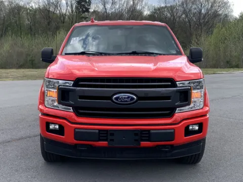 Photos of 2018 FORD F-150 SUPERCREW for sale in Little Rock, AR at Bill Fitts Auto Sales