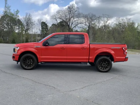 More photos of 2018 FORD F-150 SUPERCREW at Bill Fitts Auto Sales, AR