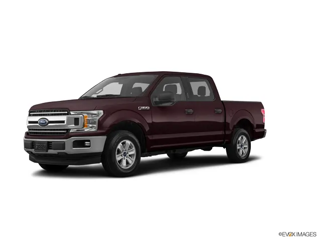 2018 FORD F-150 SUPERCREW for sale in Little Rock, AR