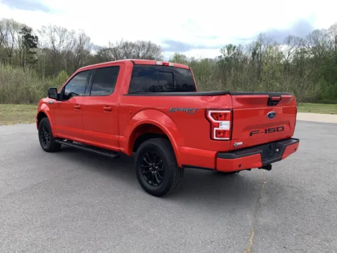 More photos of 2018 FORD F-150 SUPERCREW at Bill Fitts Auto Sales, AR