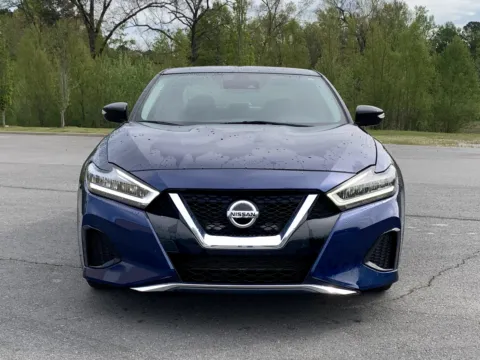 Photos of 2020 NISSAN MAXIMA SV 3.5 SV for sale in Little Rock, AR at Bill Fitts Auto Sales