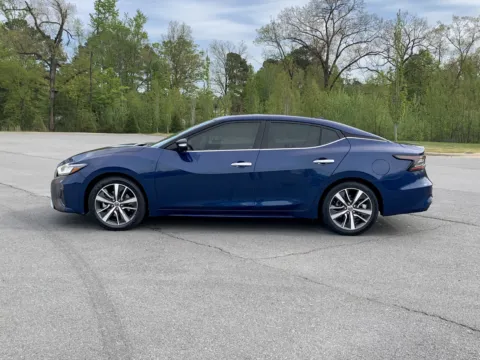 More photos of 2020 NISSAN MAXIMA SV 3.5 SV at Bill Fitts Auto Sales, AR