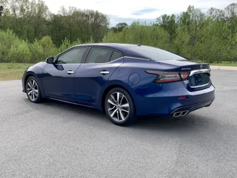 More photos of 2020 NISSAN MAXIMA SV 3.5 SV at Bill Fitts Auto Sales, AR