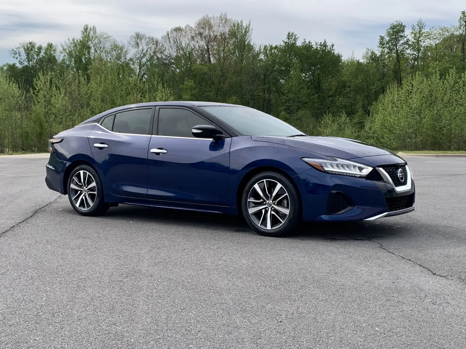 2020 Nissan Maxima SV