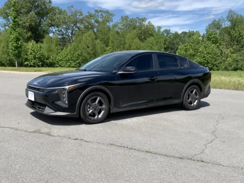 Another view of 2025 KIA K4 LX for sale in Little Rock, AR at Bill Fitts Auto Sales